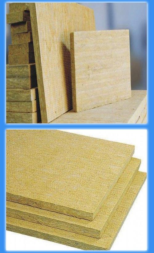 生产保温 建筑保温材料 外墙隔热a级防火阻燃玄武岩棉板 中维